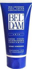 BELDAM Skin Lightening Face Cream 2.5oz. Bel Dam