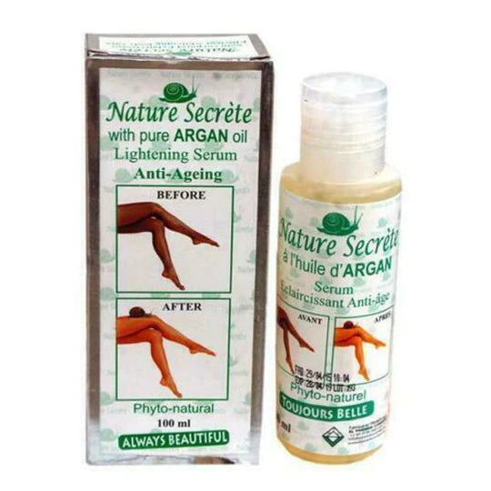 Nature Secréte Serum Eclaircissant Oil 100ml Nature secret