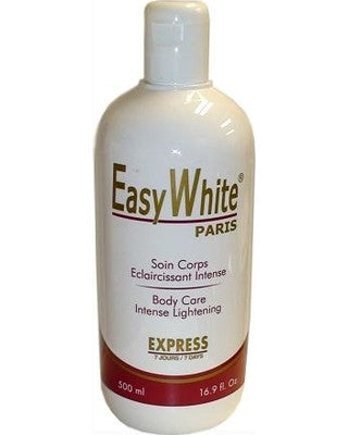 Easy White Express Lightening Milk Lotion 17.6oz Easy white