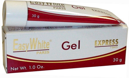 Easy White Express Lightening Gel 1oz/30ml Easy white