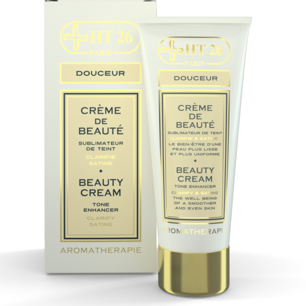 HT26 Douceur Beauty Tube Cream 3.50 oz / 100 ml HT26 TOPSYGEL