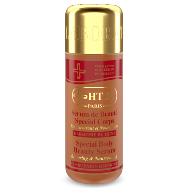 HT26 Special Body Beauty Serum (Gold Cap / Pink Formula) 150ml / 5oz HT26