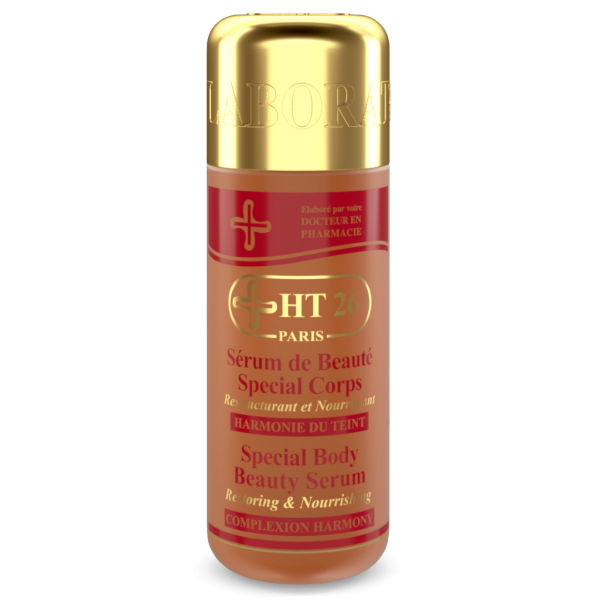 HT26 Special Body Beauty Serum (Gold Cap / Pink Formula) 150ml / 5oz HT26