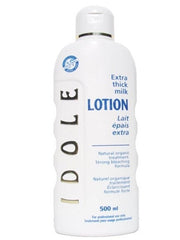 Idole Extra Thick Milk Lotion 17.6 oz / 500 ml idole