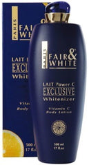 Fair & White Exclusive Whitenizer Lotion Vit-C 17 oz / 500 ml Fair & White Exclusive