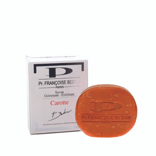 Pr. Francoise Bedon Carrot Exfoliating Soap 7oz/200g Pr. Francoise Bedon