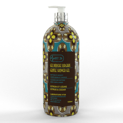 HT26 GENTLE Shower Gel w/ CITRUS & CEDAR 33.8oz / 1000ml HT26