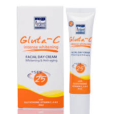 Gluta-C Intense Whitening Facial Day Cream with SPF 25 Gluta-C