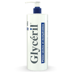 HT26 GIyceril Intensive moisturizing Body lotion (Pump Cap / Clear Bottle) 16.8oz / 500ml HT26