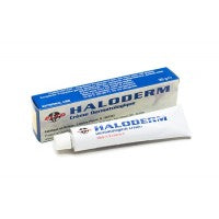 Haloderm Dermatological Cream 1oz/30g Haloderm