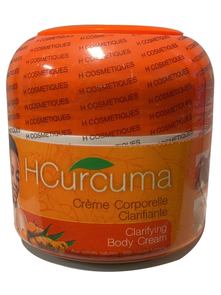 Hcurcuma Clarifying Body Cream 300g HCURCUMA