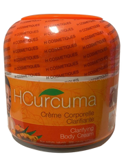 Hcurcuma Clarifying Body Cream 300g HCURCUMA