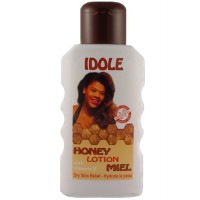 Idole Honey Lotion (Miel) 8.5 oz / 250 ml Idole