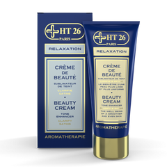 HT26 Relaxation Beauty Tube Cream 3.50oz/ 100 ml HTWAX