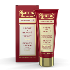 HT26 Sensualite Beauty Tube Cream 3.50oz / 100ml HT26