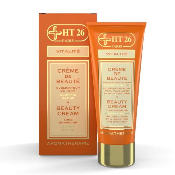 HT26 Vitalite Beauty Tube Cream 3.50oz / 100ml HT26