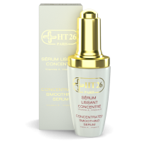 HT26 Concentrated Smoothing Serum (Gold cap / White Glass bottle) 1.05 oz / 30 ml HT26