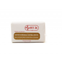 HT26 Extra Milk Moisturizing Soap 2.93 oz/ 83 g HT26