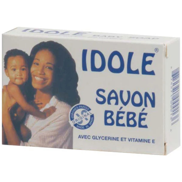 Idole Glycerin Baby Soap (Pack of 6) Idole