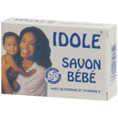 Idole Glycerin Baby Soap (Pack of 6) Idole