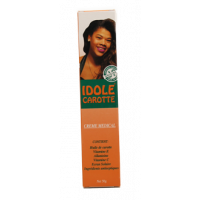 Idole Carrot Lightening Tube Cream 1.76 oz / 50 g idole