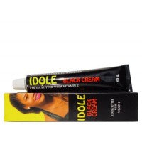 Idole Skin Lightening Black Tube Cream 1.76 oz idole