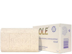 Idole Organic Lightening Exfoliating Soap 7 oz / 200 g Idole