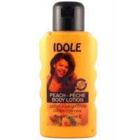 Idole Honey Lotion (Miel) 8.5 oz / 250 ml Idole