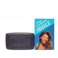 Idole Germicidal (Blue) Soap 2.63 oz / 75 g Idole