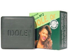 Idole Gold Germicidal Soap (Green) 3.3oz /100 idole