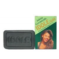 Idole Gold Germicidal Soap (Green) 2.63 oz / 75 g idole