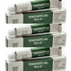 Hot Tenovate Gel "M.C.A" Fast Action Gel Movate