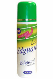 Edguard Lightening Body Lotion 16.9 oz / 500 ml Edguard