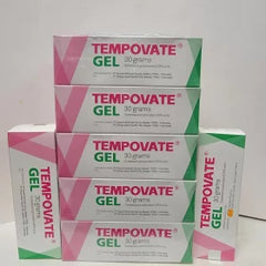 Tempovate gel 30g (3 PACK) RoyalGlow Organics