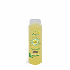 A3 Lemon Exfoliating Shower Gel 8.45oz/250ml A3 Lemon