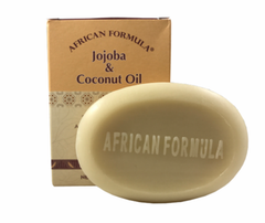 AFRICAN FORMULA JOJOBA & COCONUT OIL MOISTURIZING SOAP 3.5OZ | 100G African Formula