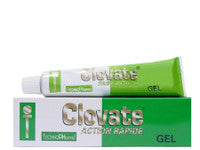 Clovate Fast Action Tube Gel1 oz / 30 ml Clovate