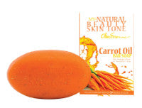 Clear Essence My Natural Beauty Skin Tone Carrot Oil Soap 6.1 oz /173g Clear Essance