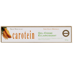 Skin Nouveau Carotein Carrot Gel-Creme Eclaircissant 1.76oz carotein