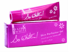 Fair & White So White Lait Skin Perfector + Gel + Serum Fair & White So White