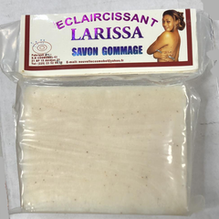 Larissa Lightening Scrub Soap Larissa