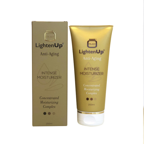 LightenUp Anti-Aging Intense Moisturizer 200 ml Lighten Up