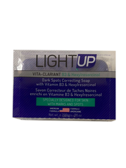 LIGHTUP Dark Spots Correcting With Vitamin B3 Soap 200g Light up