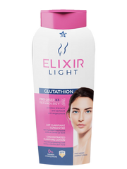 Elixir light lotion 250 ml - 8.4 Oz Elixir Light