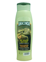 Anaconda Mentholated Shower Gel 750 Ml - 25.36 Oz African Formula