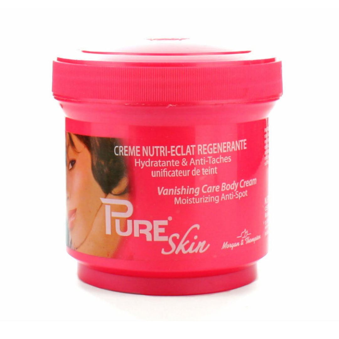 Pure Skin Vanishing Body Cream 4.2oz Pure Skin