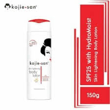 Kojiesan #314 Body Lightening LOTION with SPF25 8.80oz / 250g Kojie San