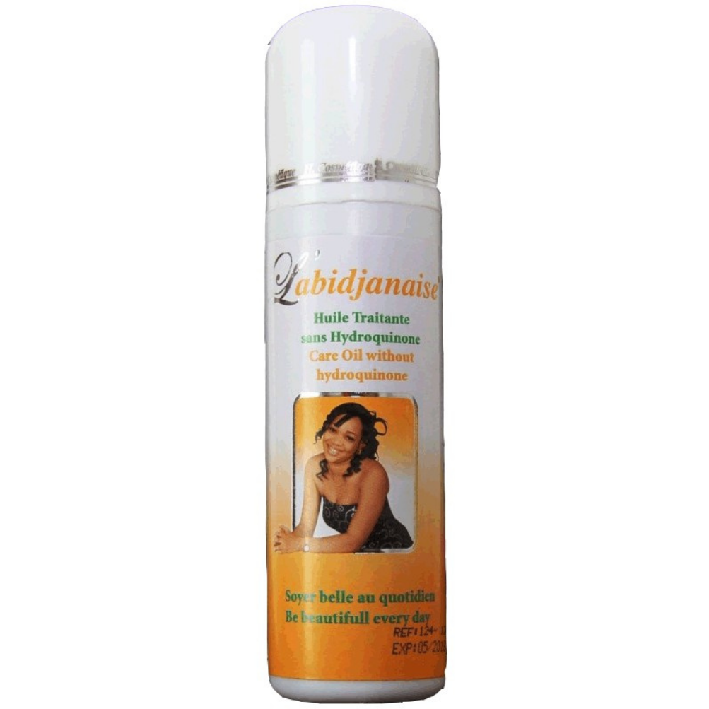 L'abidjanaise Treating Body Oil 125ml Labidjanaise