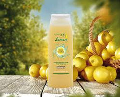 A3 Lemon Exfoliating Shower Gel 14.2oz/420ml A3 Lemon