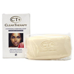 CT+ Clear Therapy - Lightening Purifying Original Soap 6.2oz (175g) (6 PACK)  − CT+ Clear Therapy